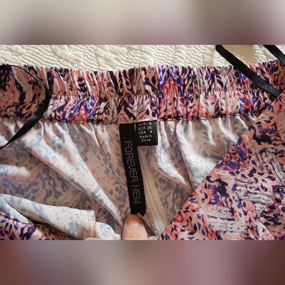 💫Host pick💫 Forever New silky pants - Picture 6 of 8